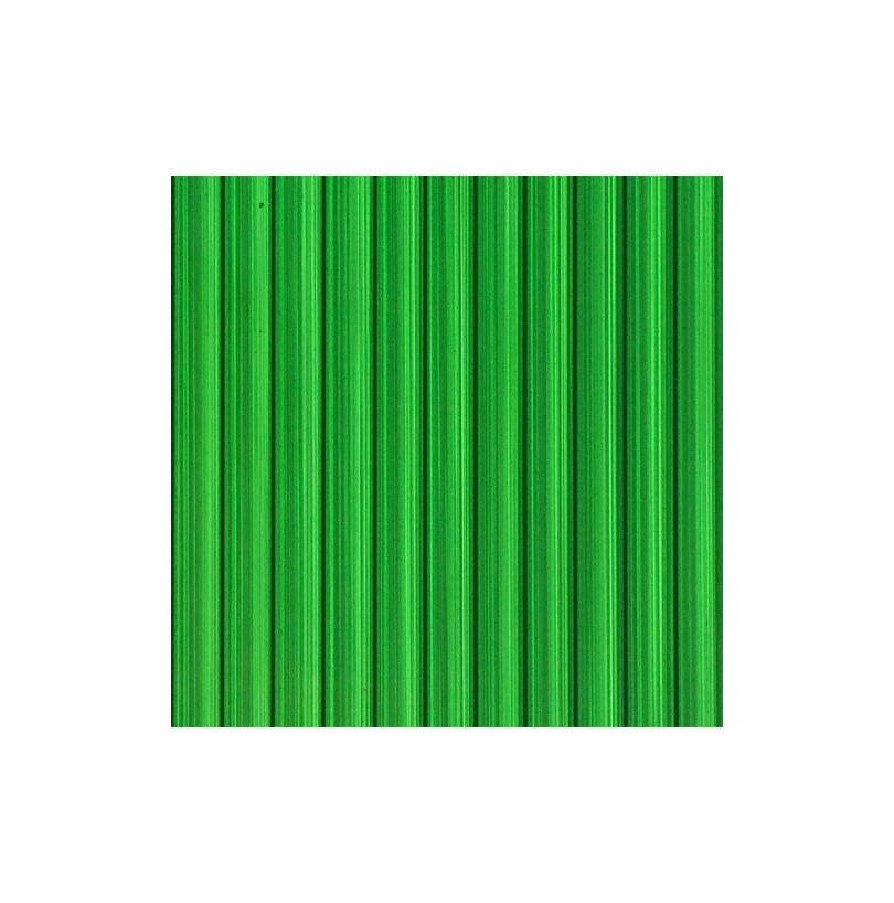 Поликарбонат зеленый 6000*2100*6мм - фото - 1