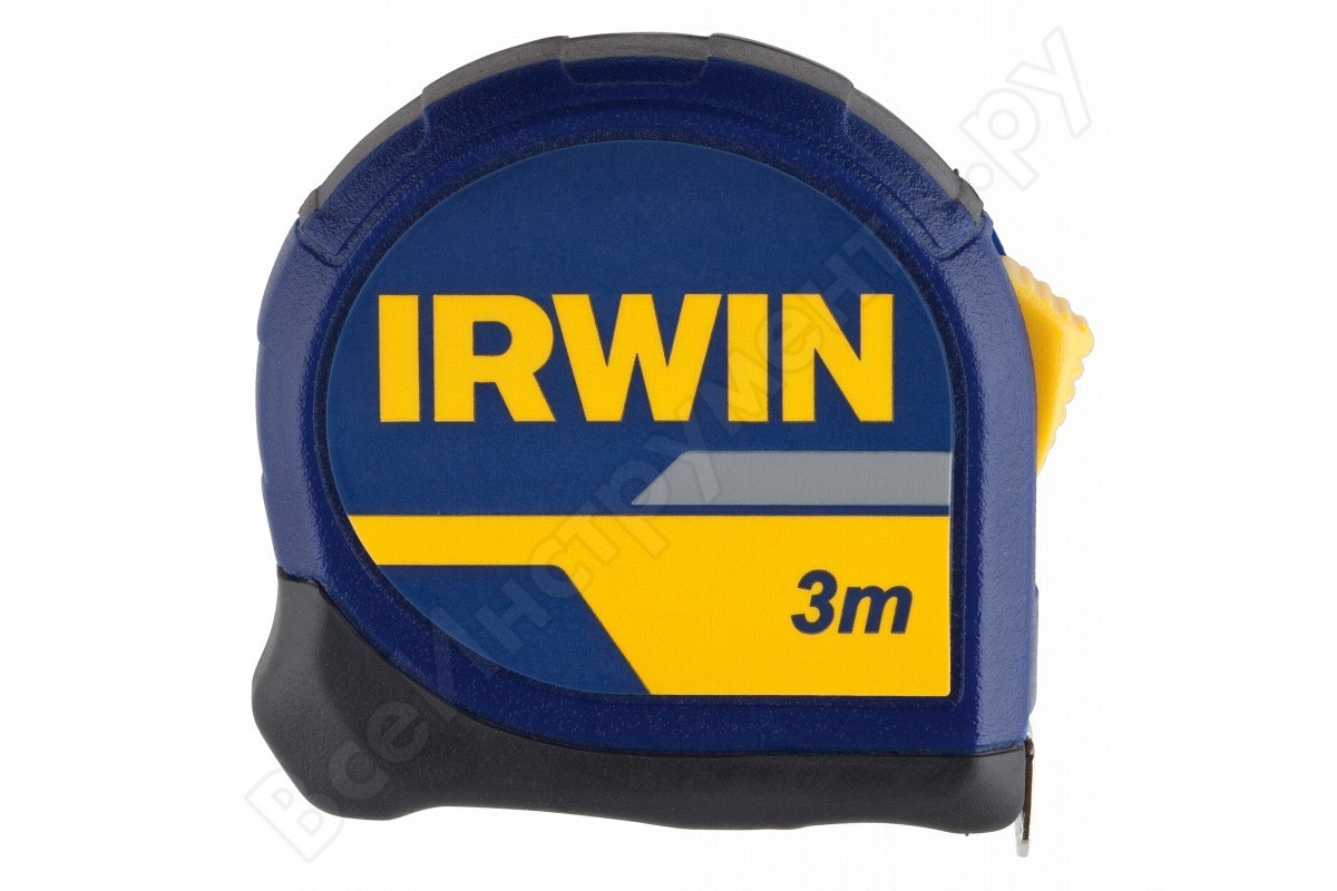 Рулетка 3м*13мм IRWIN - фото - 1