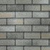 Фасадная плитка Hauberk Бежевый кирпич (2,5м²/уп)