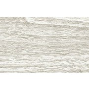 Угол наружный для плинтуса 55мм "Идеал Комфорт", 252 Ясень белый* - фото - 1