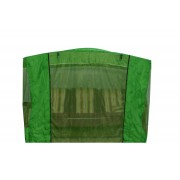 Чехол с москитной сеткой для качелей 1020х1820х1600 Стандарт-Nova, зеленый - фото - 1