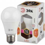 Лампа Эра LED smd A60-15w-840-E27* - фото - 1