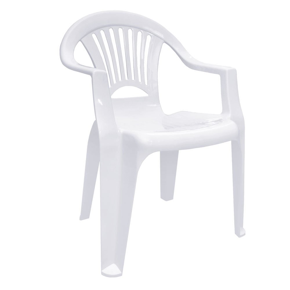 Кресло пластиковое 