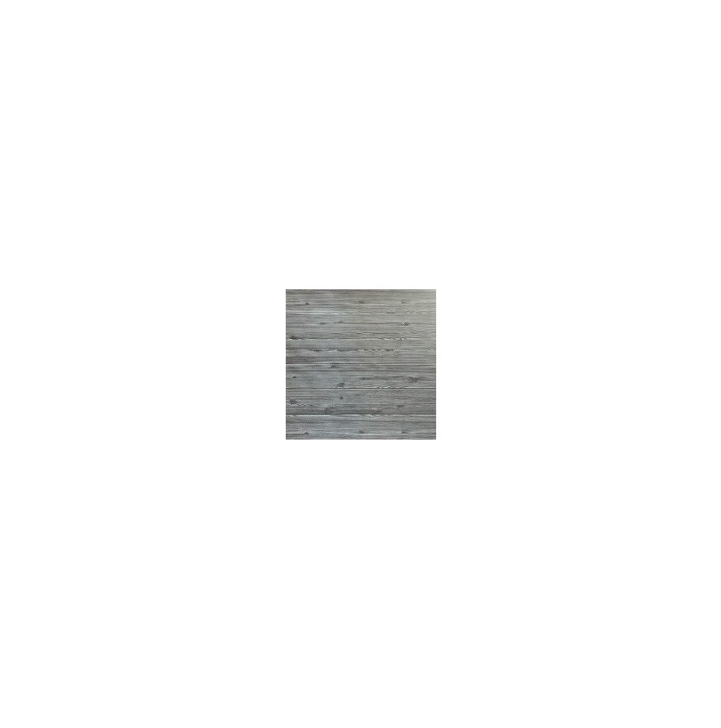 Панель 3D из вспен. ПВХ ГРЕЙС 700*700мм (самокл.) Ясень серый - фото - 1