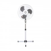Вентилятор бытовой напольный Energy EN-1660, 45 Вт, 3 скорости, белый - фото - 1