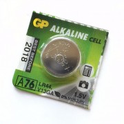 Батарейка GP G13/A76 (LR44 ) BL10* - фото - 1