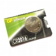 Батарейка GP CR2016 BL5 - фото - 1