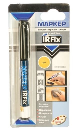 Маркер для реставрации трещин IRFIX 3г, Дуб - фото - 1