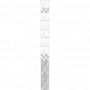 Панель ПВХ Брикстон (0,675м²) 8мм 2,7*0,25 - фото - 1