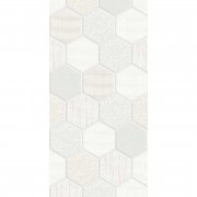 Панель ПВХ Honeycomb (0,675м²) 8мм 2,7*0,25 - фото - 1