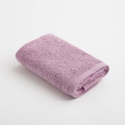 Полотенце махровое 30*50см Этель Organic Lavender, сиреневый - фото - 1
