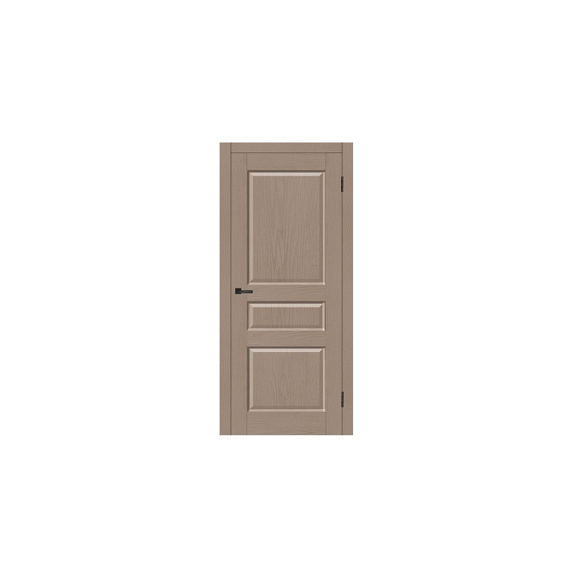 Дверь межкомнатная Ронда экошпон софт-тач, Кашемир 2000*900*35мм, глухая - фото - 1