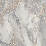 Обои Евро Декор Mineral виниловые на флизелиновой основе 1,06*10,05 м, серый 7222-11 (6) - фото - 1