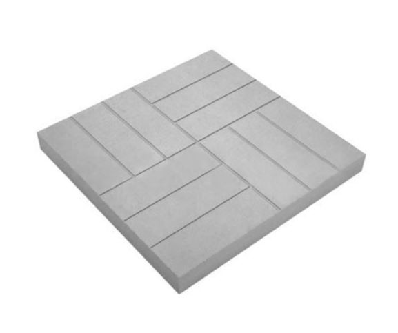 Плитка бетон 500*500*50мм 