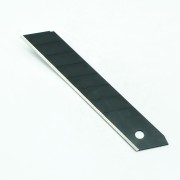 Лезвия запасные для ножа 18мм сегментированные, Ritter MaxLife (10шт) - фото - 1