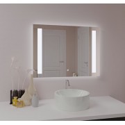 Зеркало для ванной комнаты 600*600мм с подсветкой Арена SANTREK HOME - фото - 1