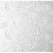 Плита потолочная штампованная Вена 50*50см/2м² белый (8шт) - фото - 1