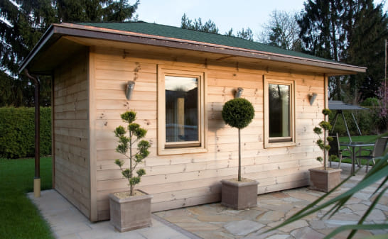 Как правильно построить деревянный туалет на даче