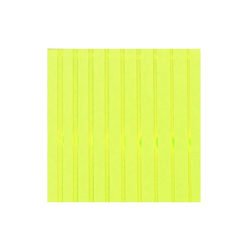 Поликарбонат желтый 6000*2100*8мм - фото - 1