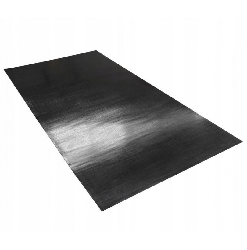 Лист металл черный ГК 2500*1250*1.5мм - фото - 1