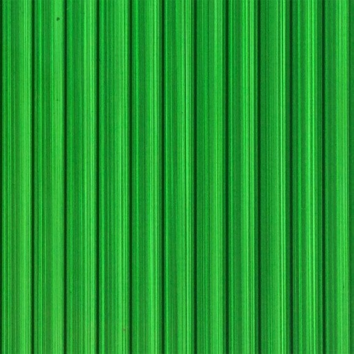 Поликарбонат зеленый 6000*2100*6мм - фото - 1