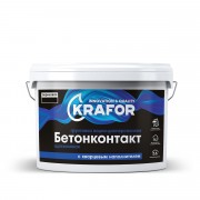 Бетон-Контакт 6 кг KRAFOR - фото - 1