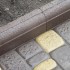 Бордюр бетон "Гладкий" 500*210*50мм Коричневый - фото - 1