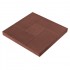 Плитка бетон 300*300*30мм "Калифорния" коричневый