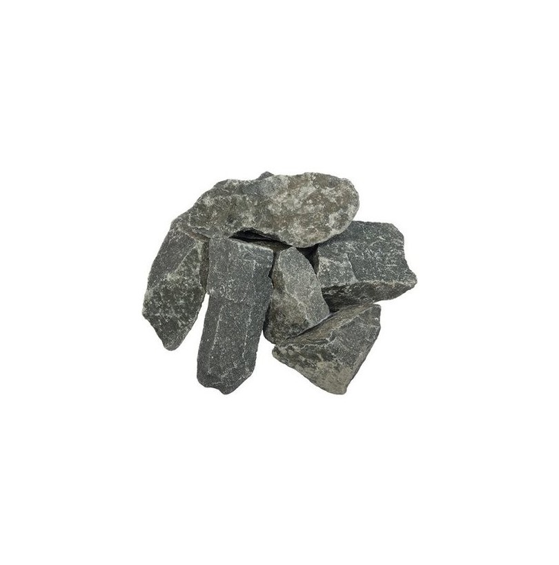 Камень для сауны Габбро-диабаз 20 кг - фото - 1