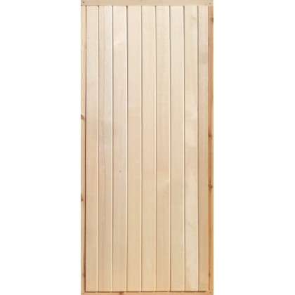 Дверь банная Осина без петель - фото - 1