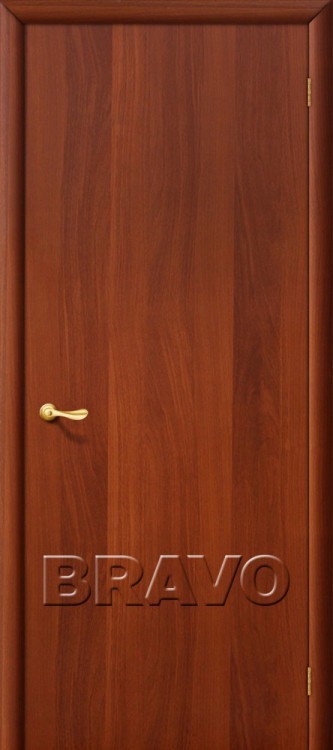 Дверь Гост Л-11 (в сборе) ИталОрех ПГ 200*80 - фото - 1