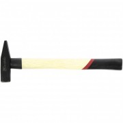 Молоток слесарный 300г, деревянная ручка//Matrix - фото - 1