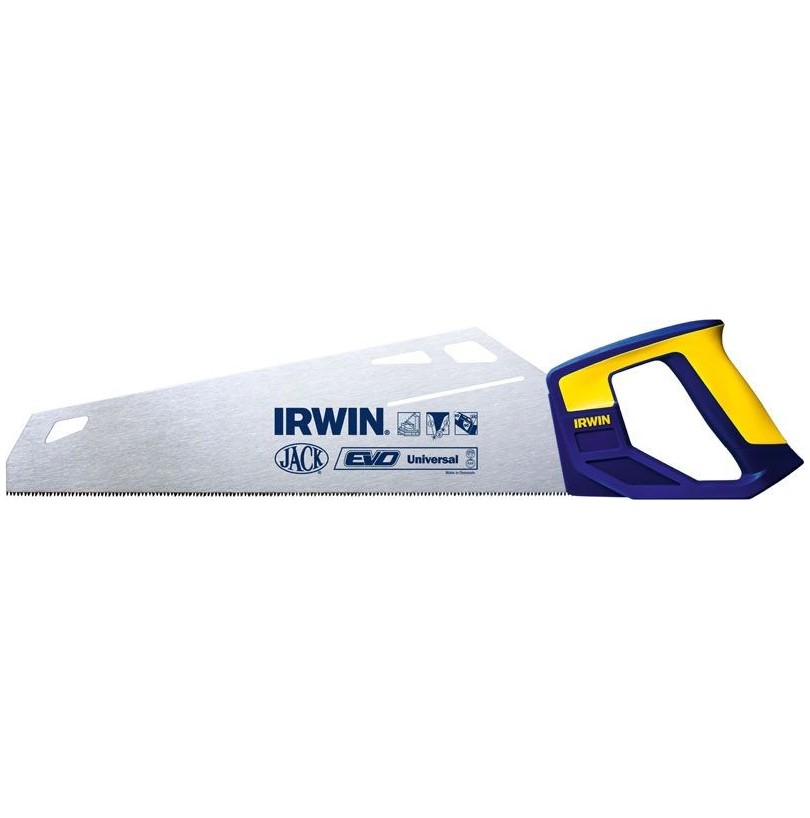 Ножовка IRWIN Evo 390мм мелкий зуб - фото - 1