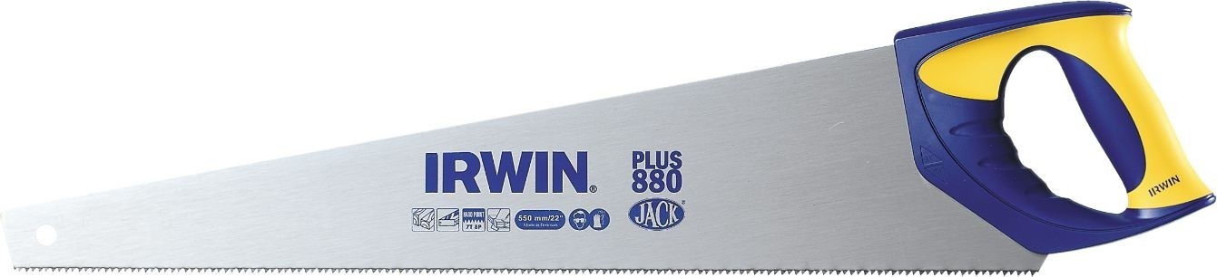 Ножовка IRWIN Plus 450мм трехгран заточка - фото - 1