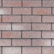 Фасадная плитка Hauberk Мраморный кирпич (2м²/уп) - фото - 1