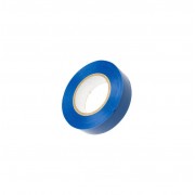 Изолента ПВХ 15мм*10м синяя СИБРТЕХ - фото - 1