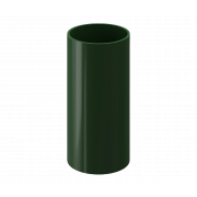 Труба водосточная DÖCKE STANDART 3м Зеленый - фото - 1