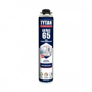 Пена монтажная проф. "TYTAN Professional 65 UNI", летняя 750 мл - фото - 1