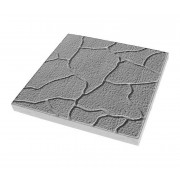 Плитка бетон 300*300*30мм "Тучка" серый