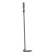 Кочерга деревянная ручка 660мм - фото - 1
