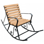 Кресло-качалка №2 - фото - 1