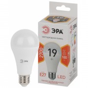 Лампа Эра LED smd A60-19w-827-E27 - фото - 1