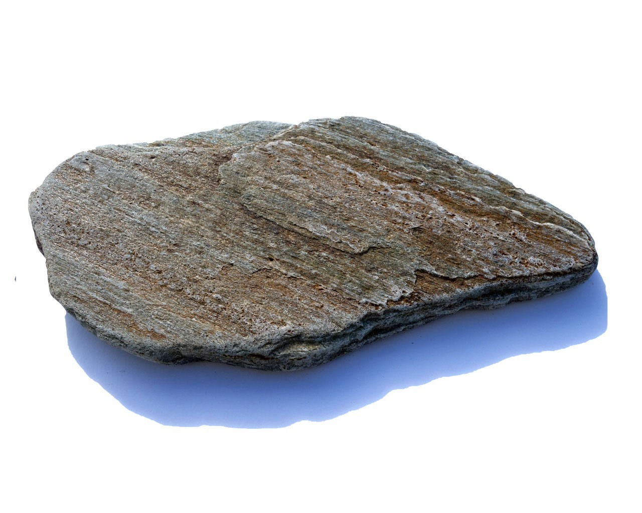 Камень песчаник галтованный 
