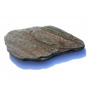 Камень песчаник галтованный "Дракон синий"20- 40мм (20м² поддон) - фото - 1
