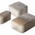 Плитка бетон пресс "Классико" Color mix (115*115, 172*115, 57*115) 60мм, Песчаник (0,573м2/ряд)