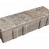 Плитка бетон пресс "Ригель" Color mix (240*80) 60мм, Песчаник (420)