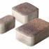 Плитка бетон пресс "Классико" Color mix Гранит (115*115, 172*115, 57*115) 60мм, Техас (0,573м2/ряд)