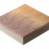 Плитка бетон пресс П15-6 "Квадрат" Color mix (300*300) 60мм, Листопад (104)