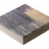 Плитка бетон пресс П15-6 "Квадрат" Color mix (300*300) 60мм, Юпитер (104)