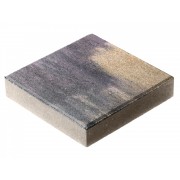 Плитка бетон пресс П15-6 "Квадрат" Color mix (300*300) 60мм, Юпитер (78) - фото - 1